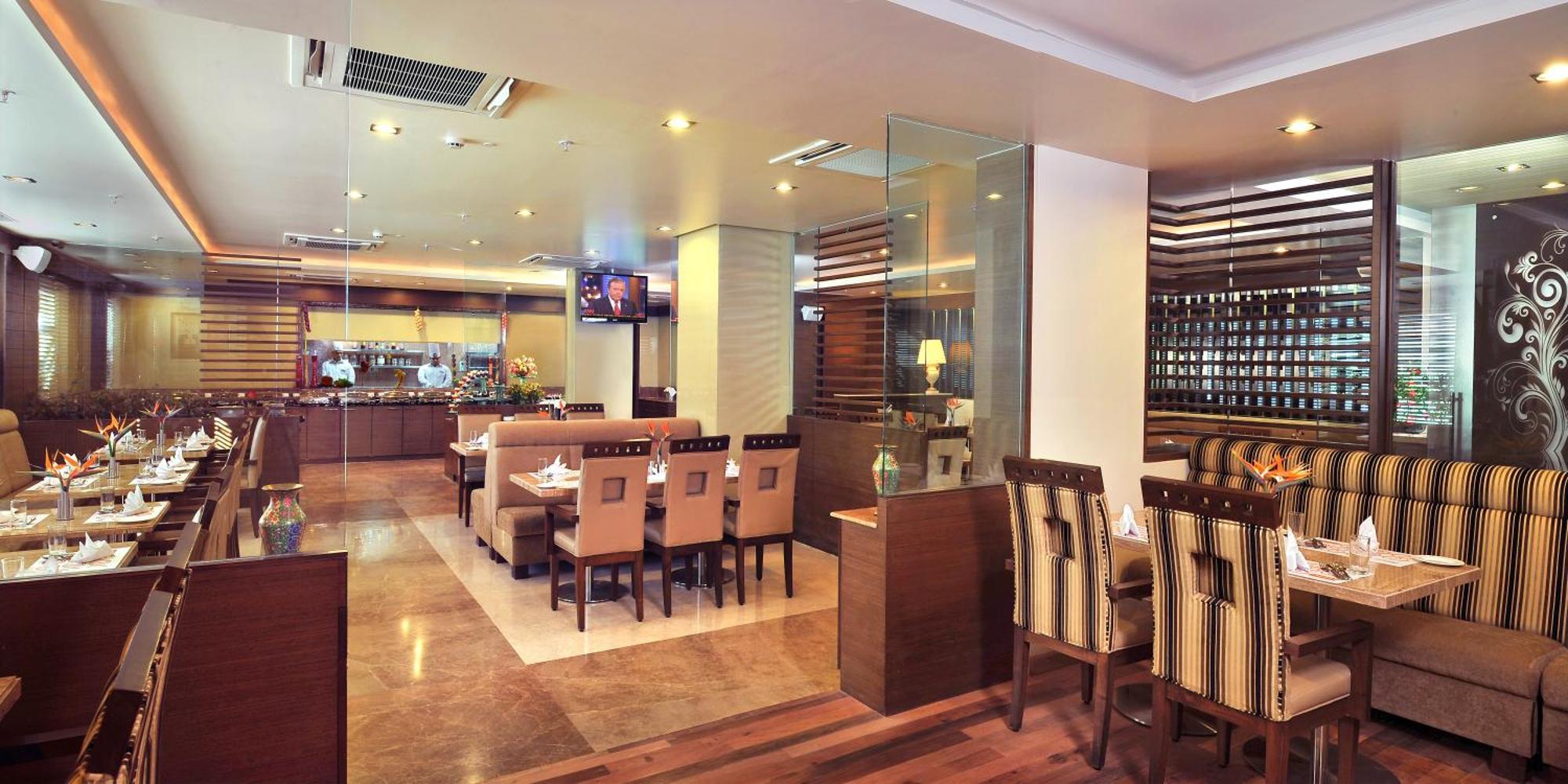 Fortune Jp Palace, Mysore - Member Itc Hotels' Group Εξωτερικό φωτογραφία